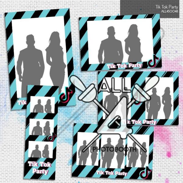 Tik Tok Party - ALL450048