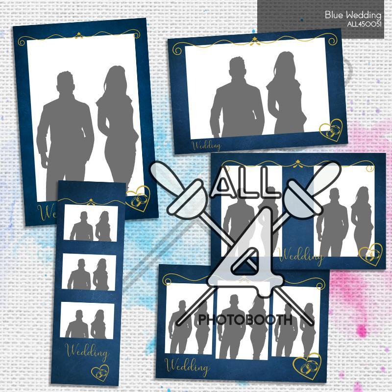 Blue Wedding - ALL450051