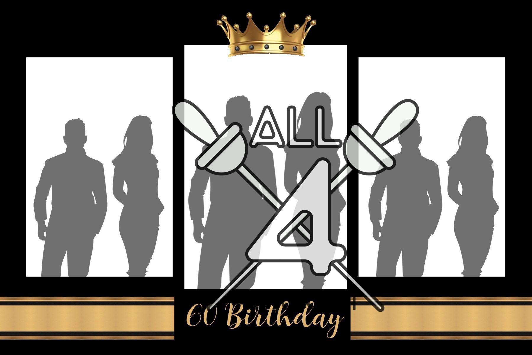 60th Birthday - ALL450062 - Image 9