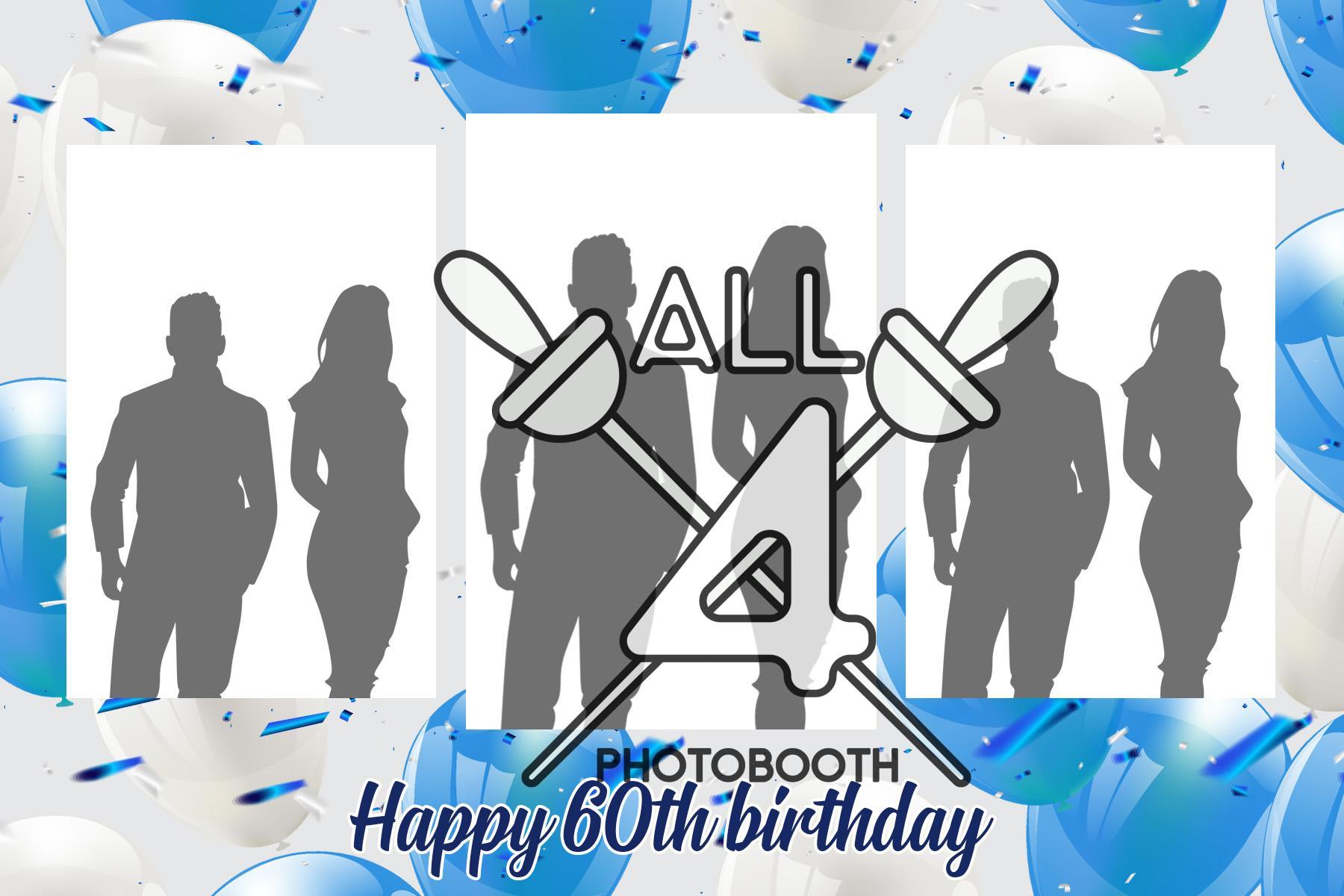 60th birthday - ALL450046 - Image 9