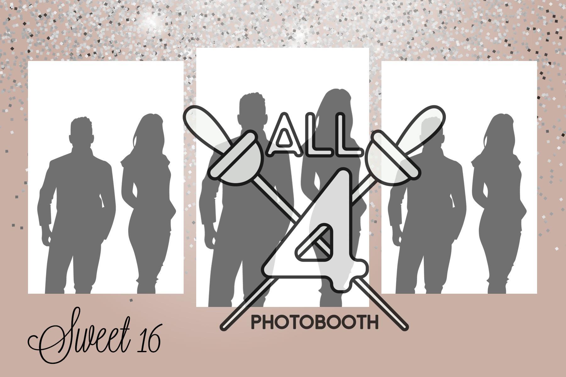 Glitter Sweet 16 - ALL450059 - Image 9