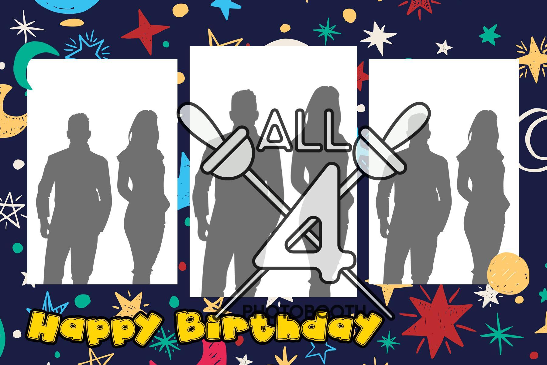 Stars Birthday - ALL450074 - Image 9