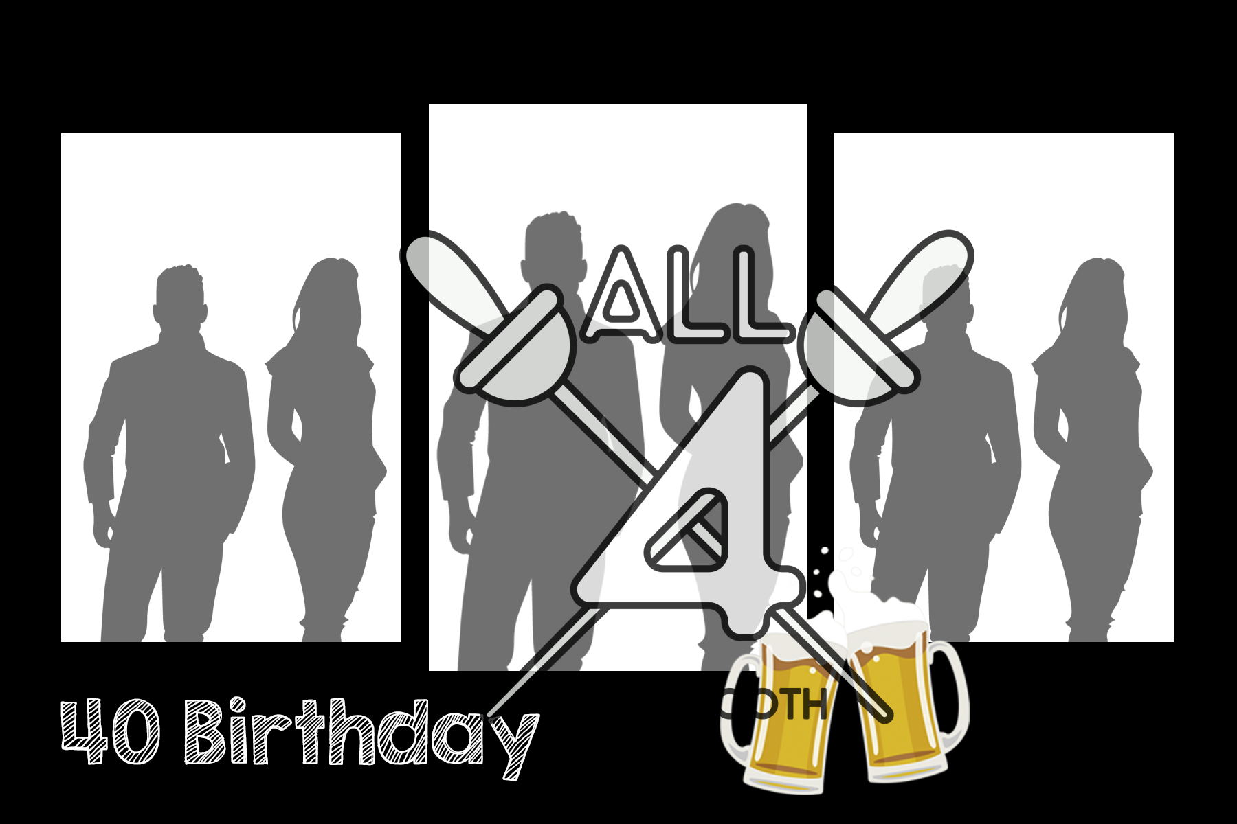 40 Birthday - ALL450065 - Image 6