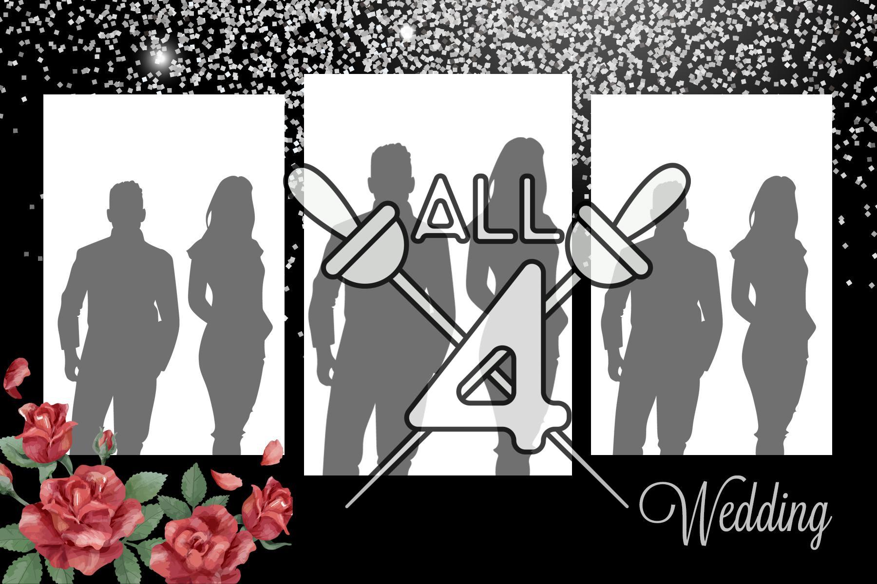 Black Wedding - ALL450060 - Image 9