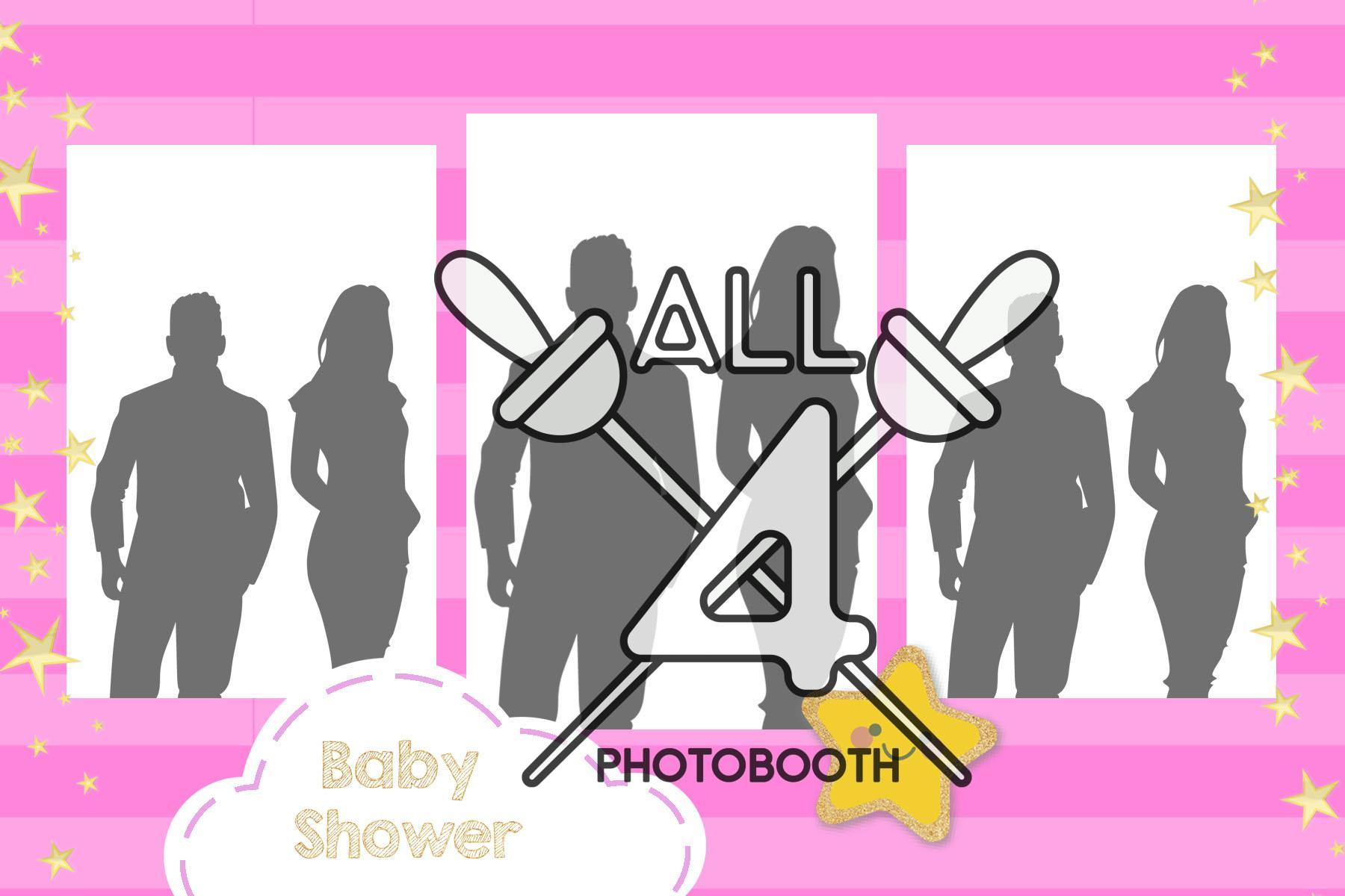 Pink Baby Shower - ALL450070 - Image 11