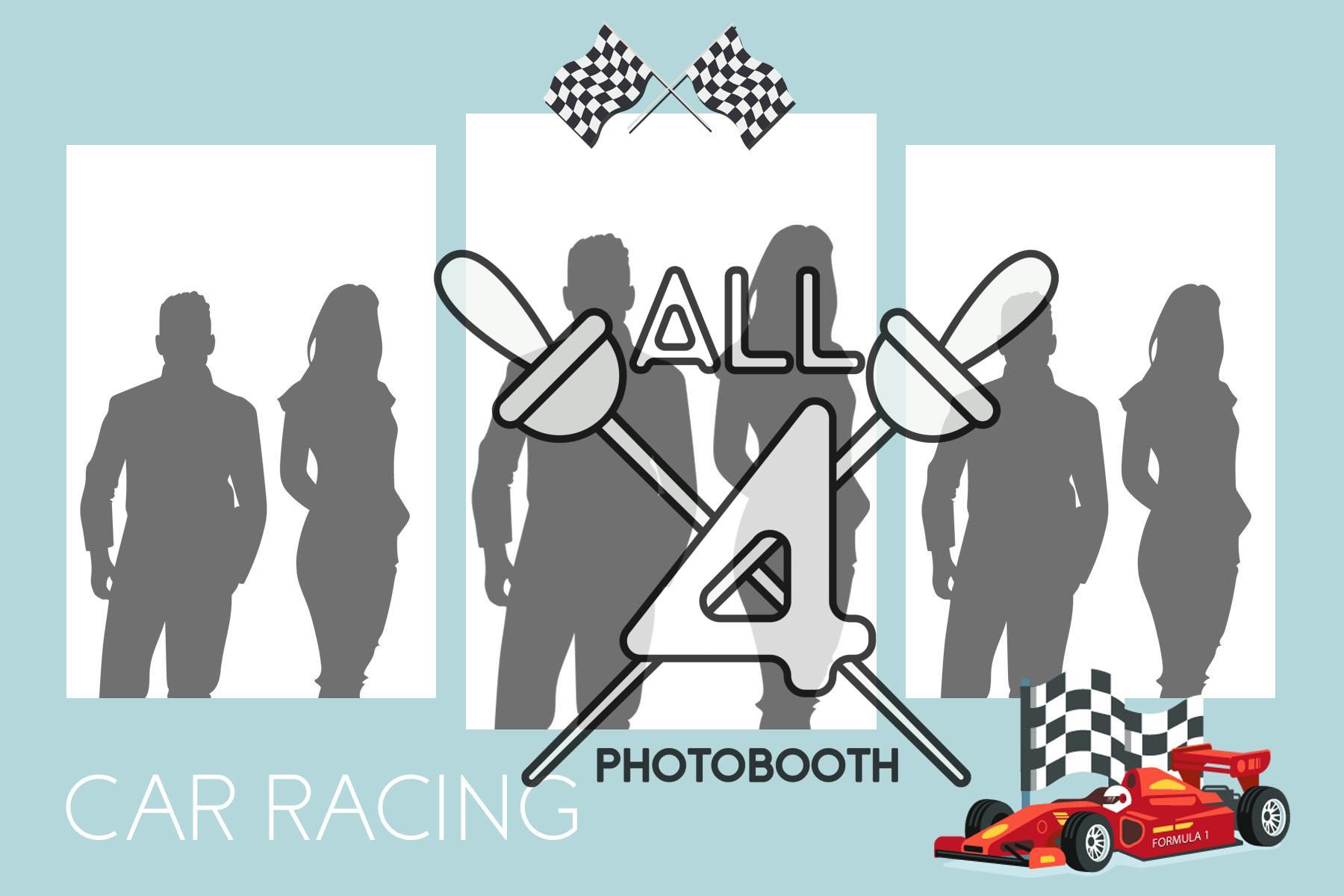 Blue Car Racing - ALL450045 - Image 9