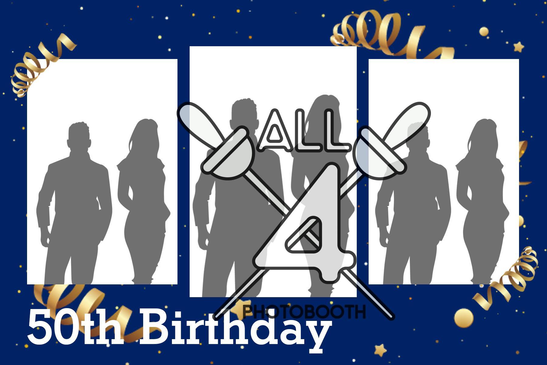 50th Birthday - ALL450064 - Image 9