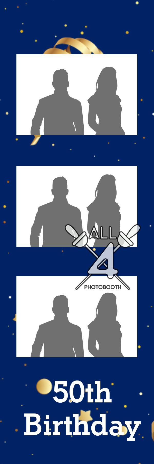 50th Birthday - ALL450064 - Image 5