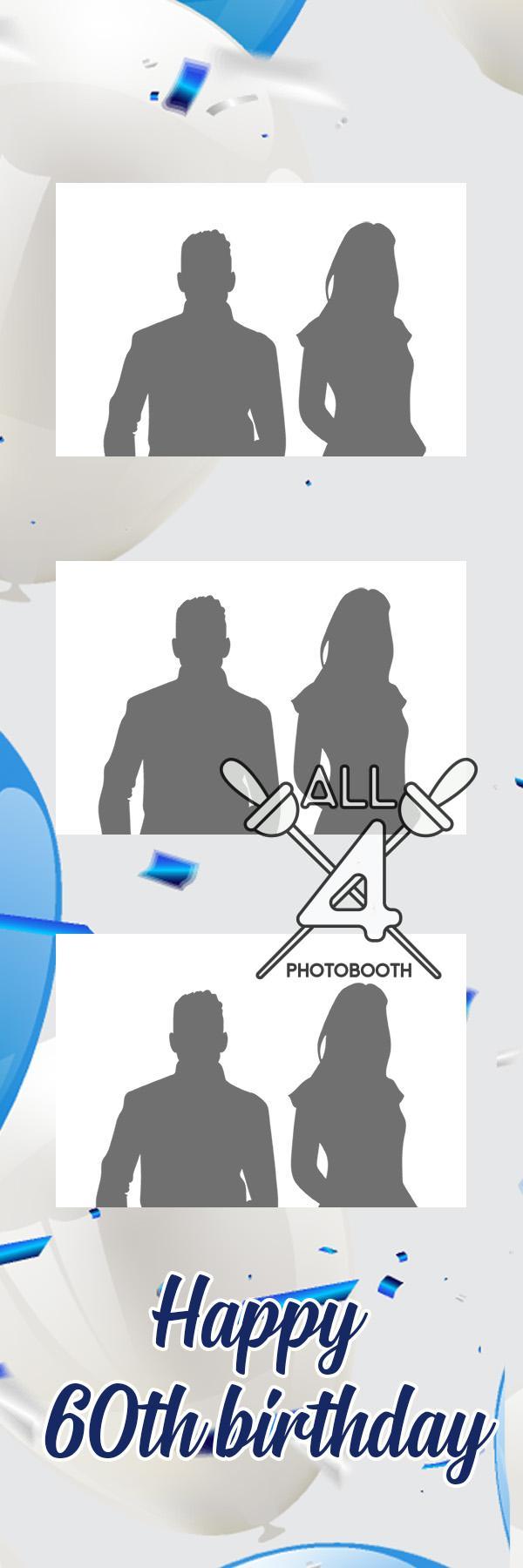 60th birthday - ALL450046 - Image 5