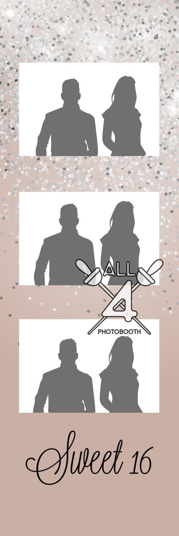 Glitter Sweet 16 - ALL450059 - Image 5