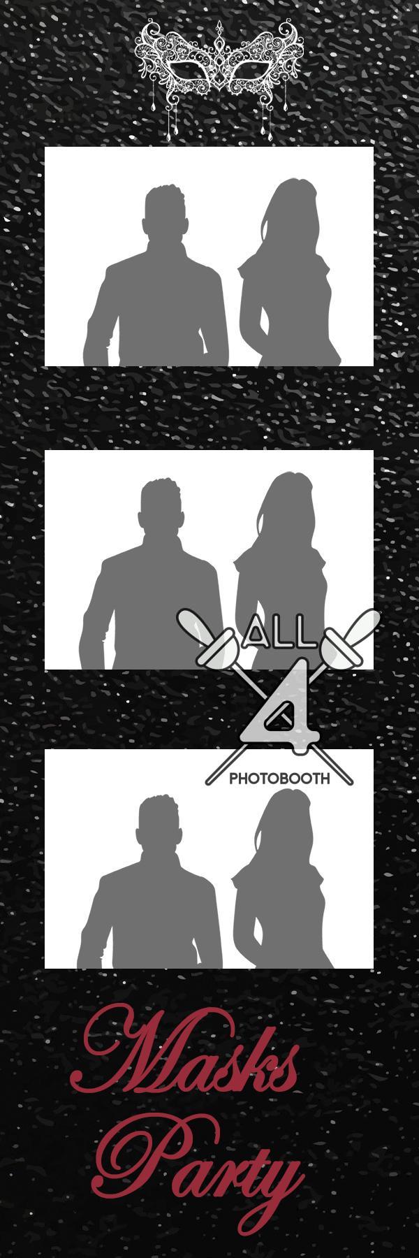 Masks Party - ALL450040 - Image 5