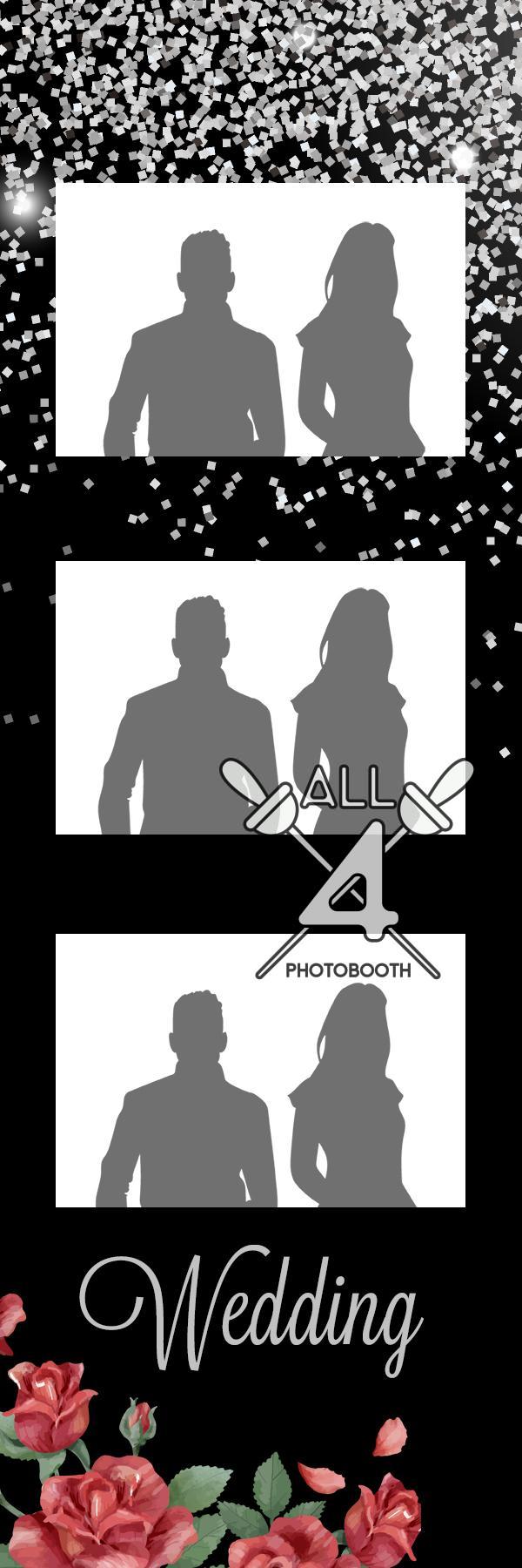 Black Wedding - ALL450060 - Image 5