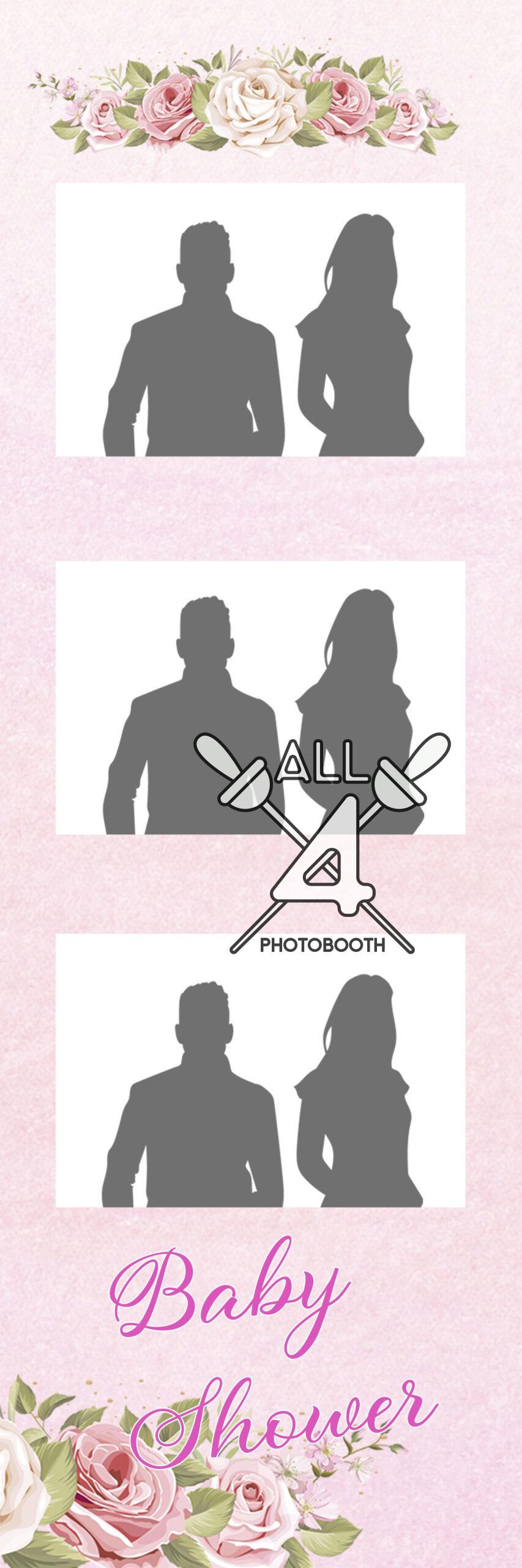 Baby Shower Flowers - ALL450037 - Image 5