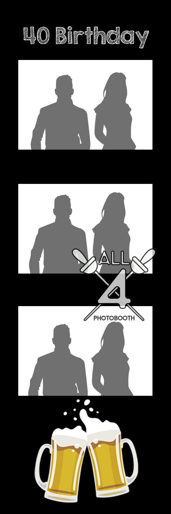 40 Birthday - ALL450065 - Image 2