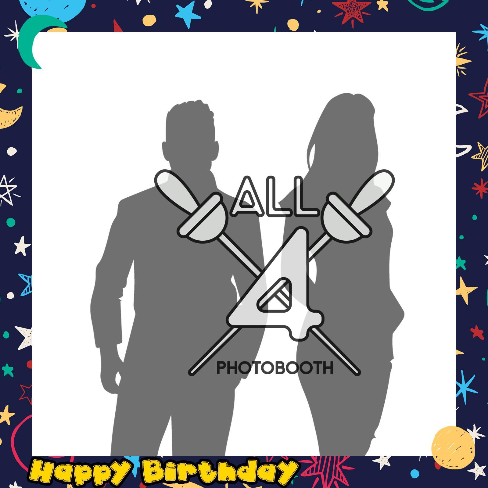 Stars Birthday - ALL450074 - Image 13