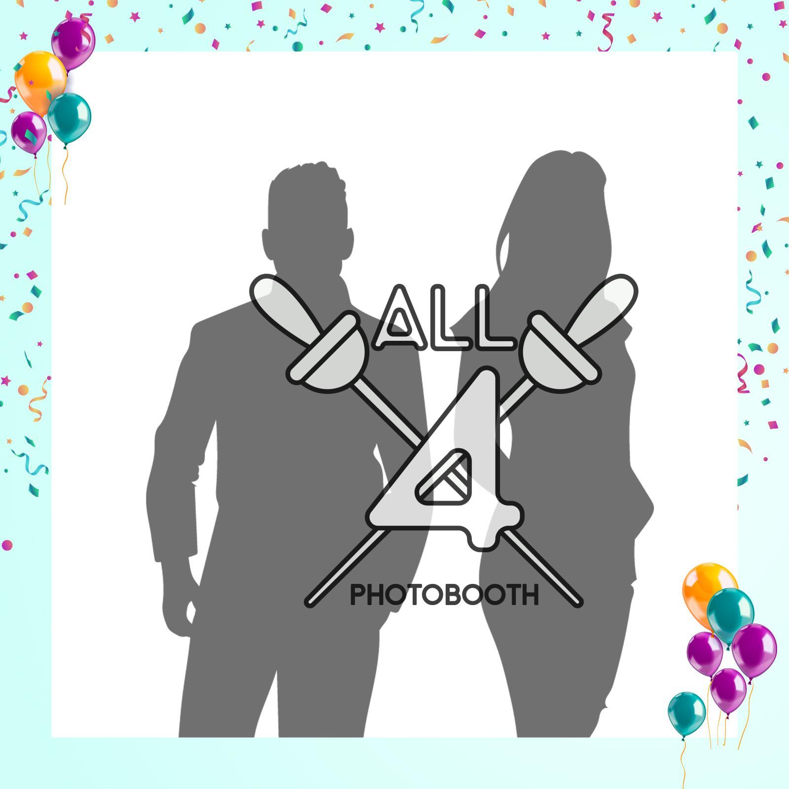 Turquoise Party - ALL450075 - Image 13