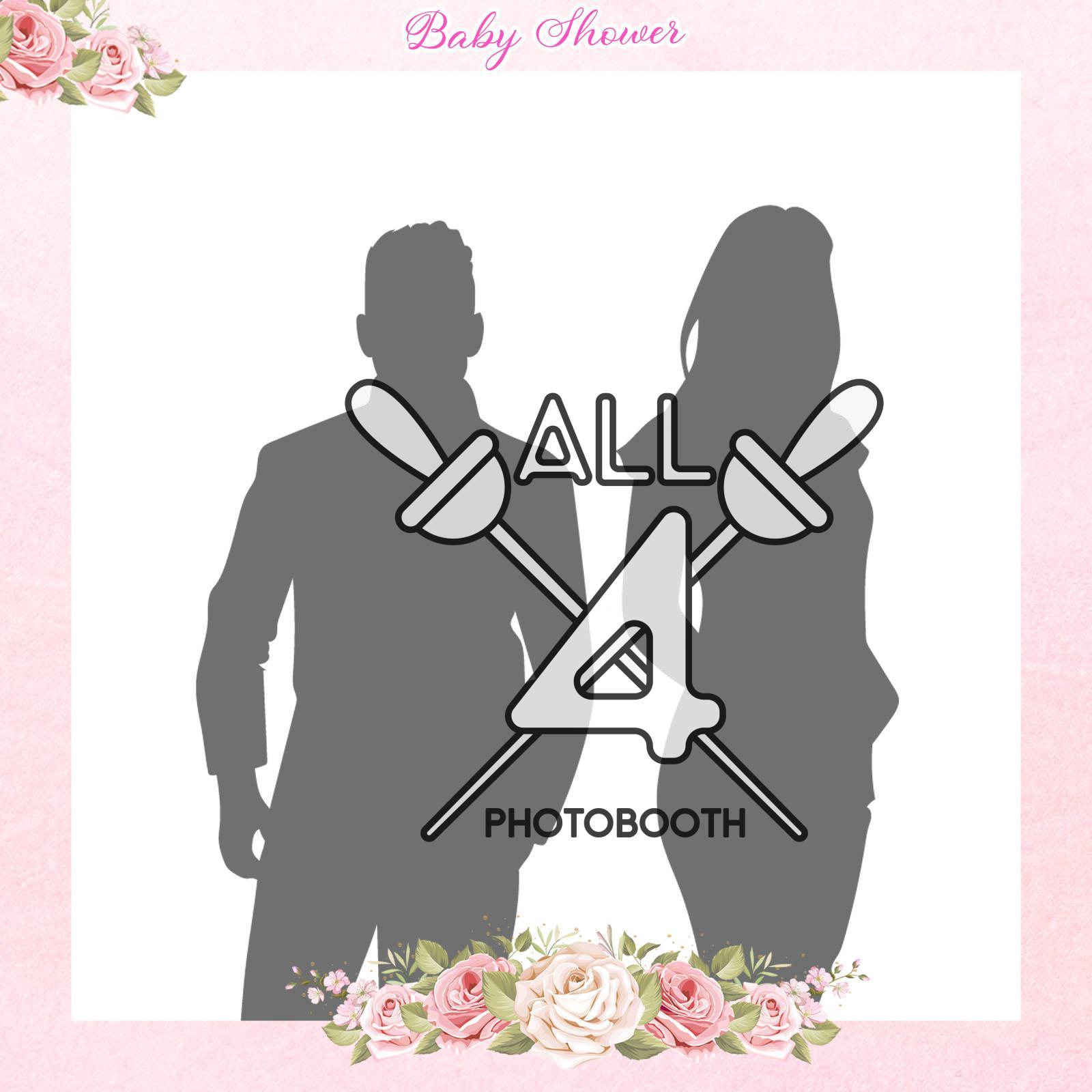 Baby Shower Flowers - ALL450037 - Image 13