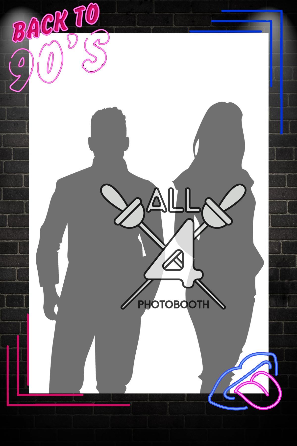 90`S Party - ALL40011 - Image 9