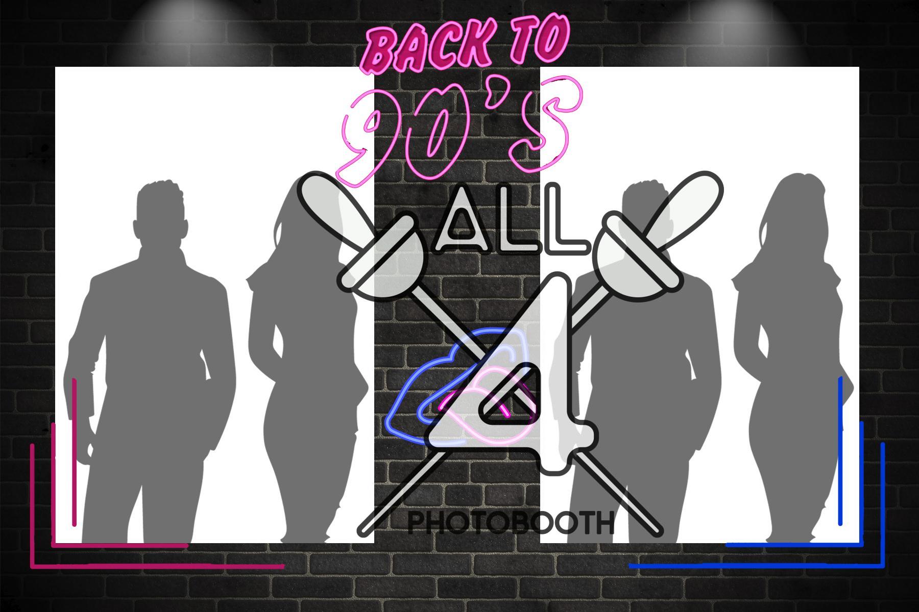 90`S Party - ALL40011 - Image 8