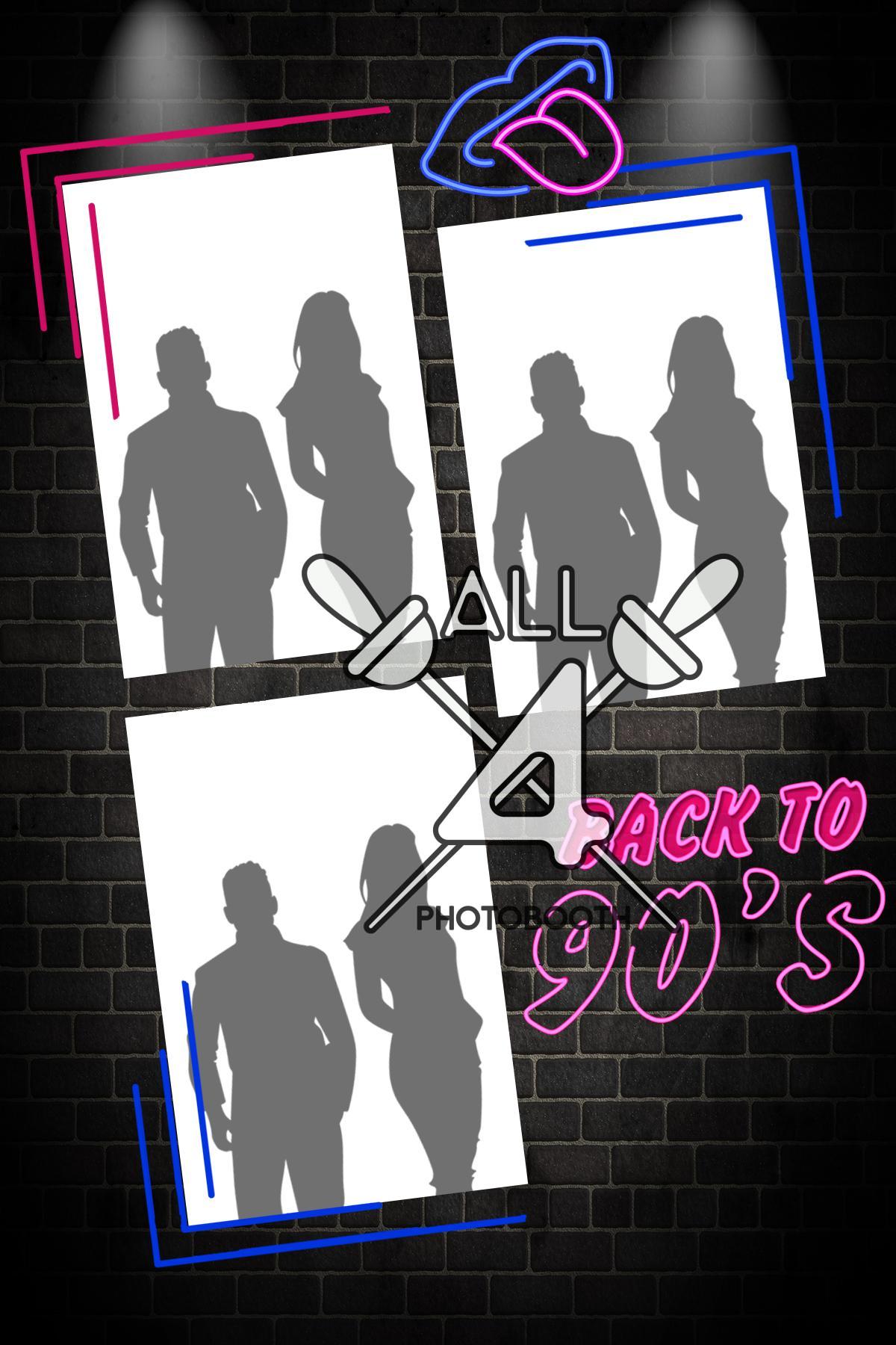 90`S Party - ALL40011 - Image 4