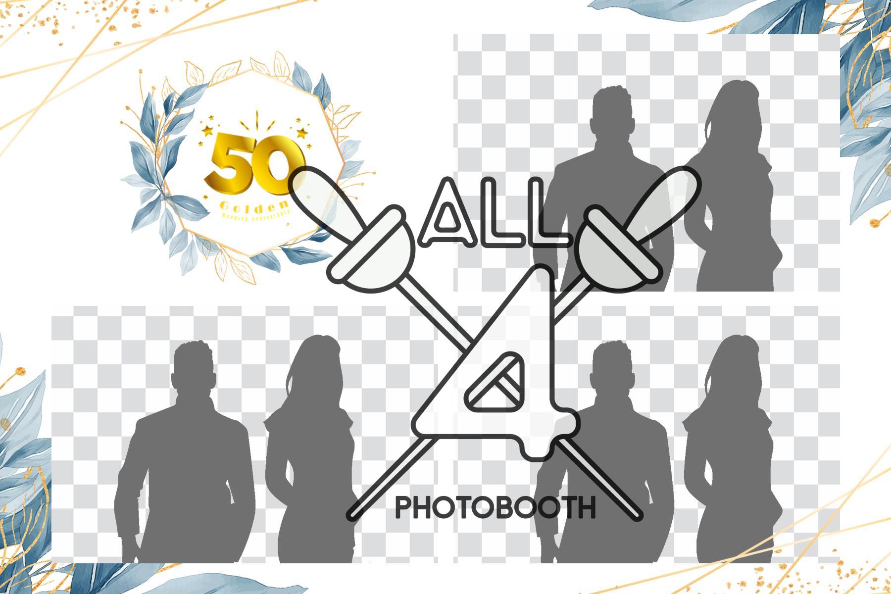 50th  Anniversary - ALL450082 - Image 3