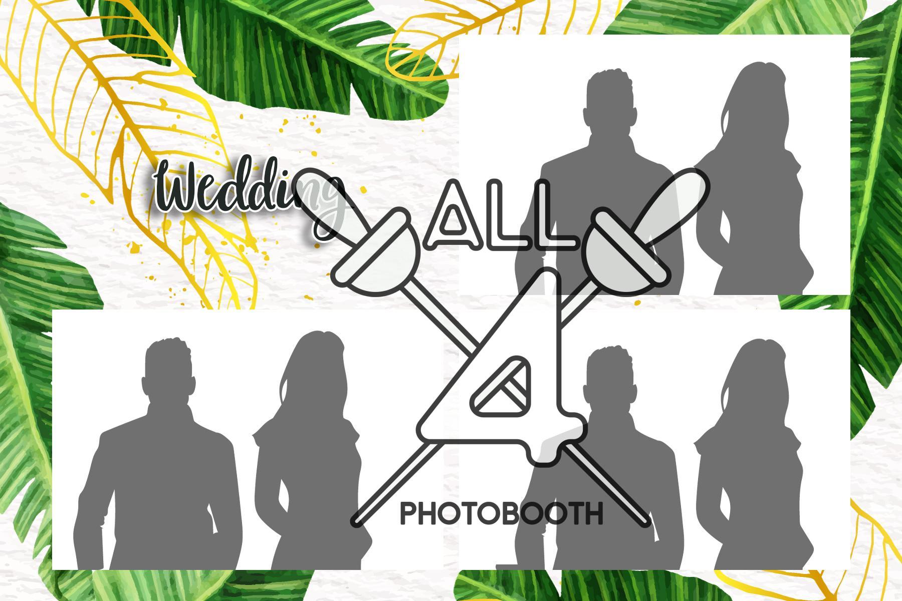 Natural Wedding - ALL450080 - Image 3