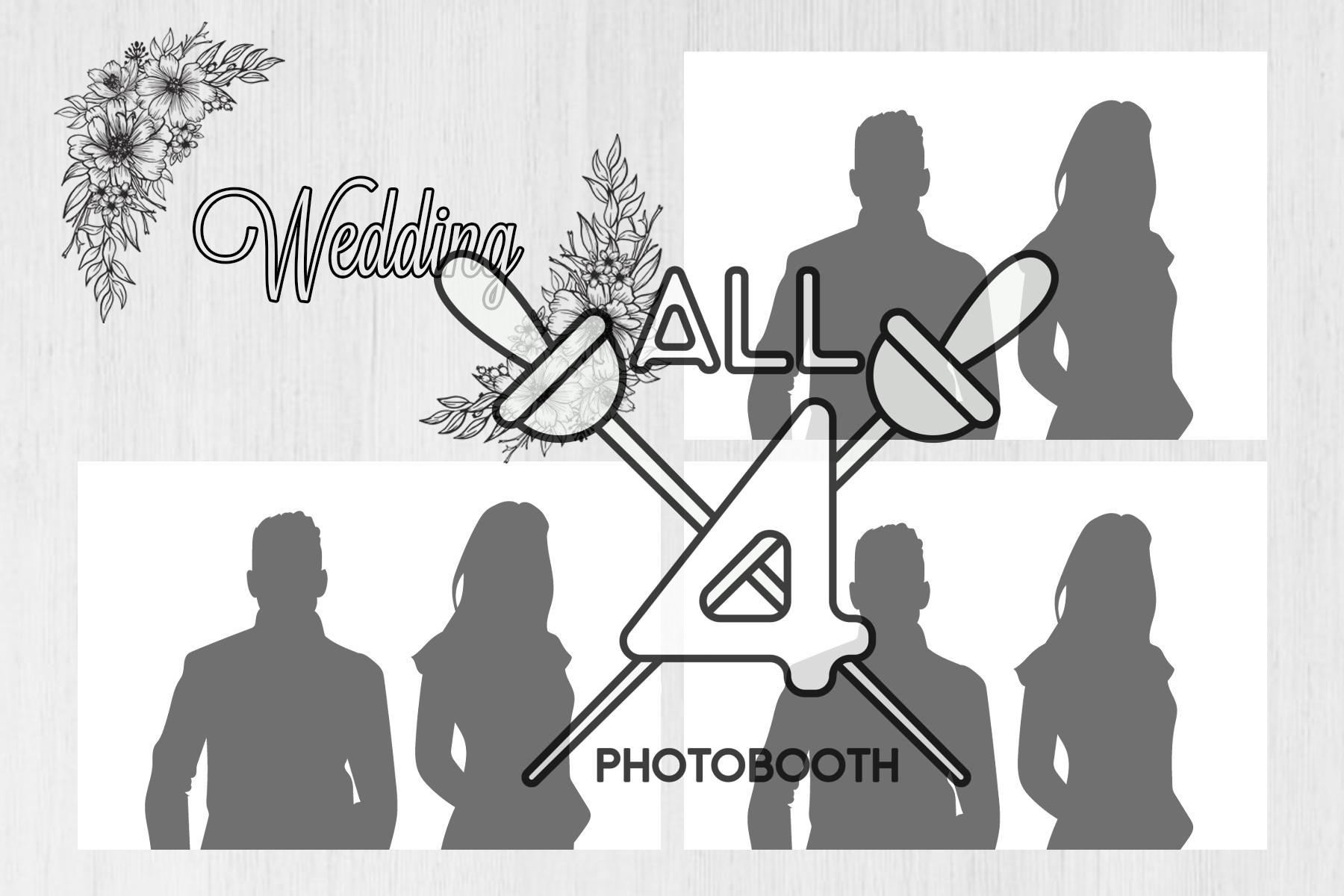 White Wedding - ALL450092 - Image 3