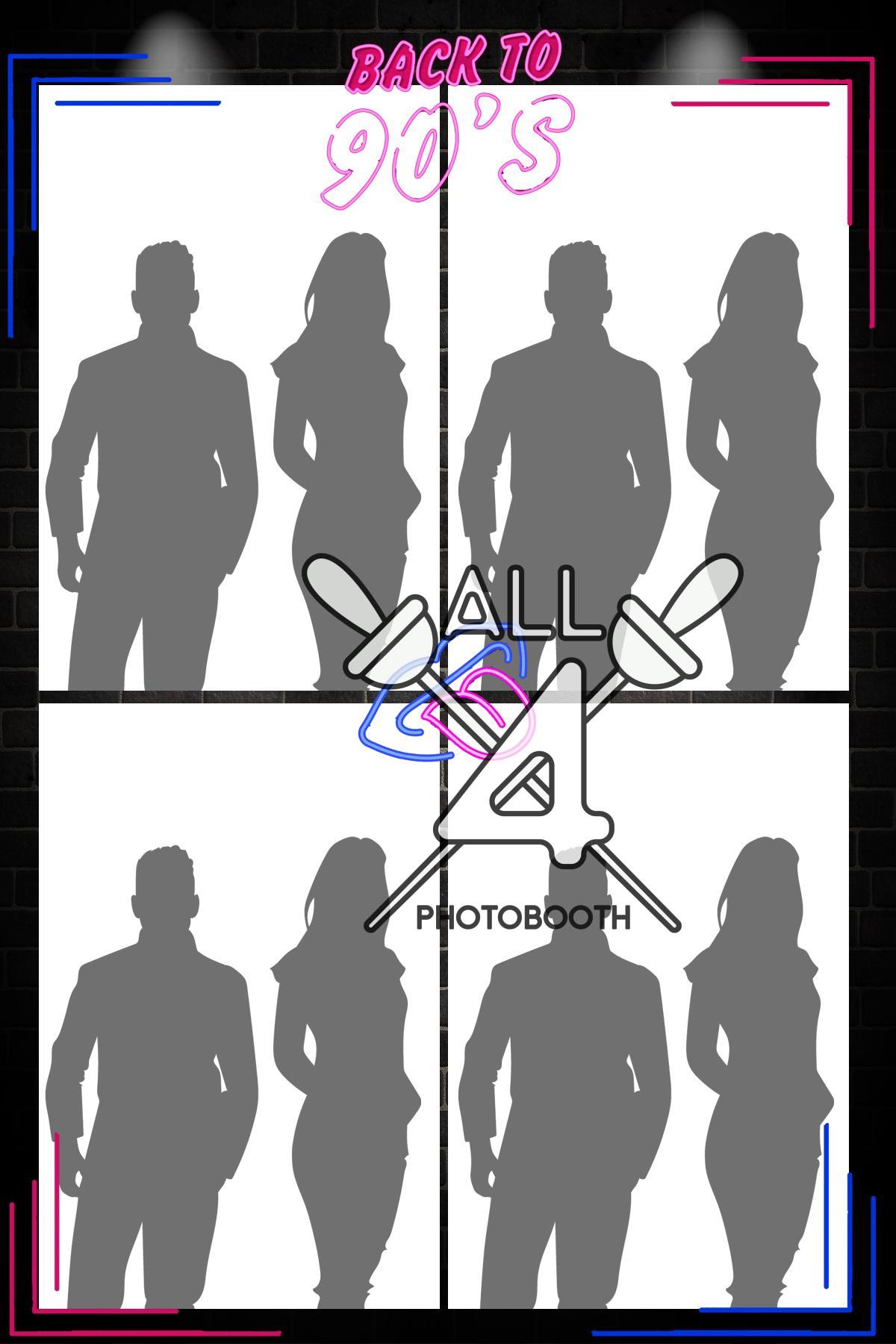 90`S Party - ALL40011 - Image 3