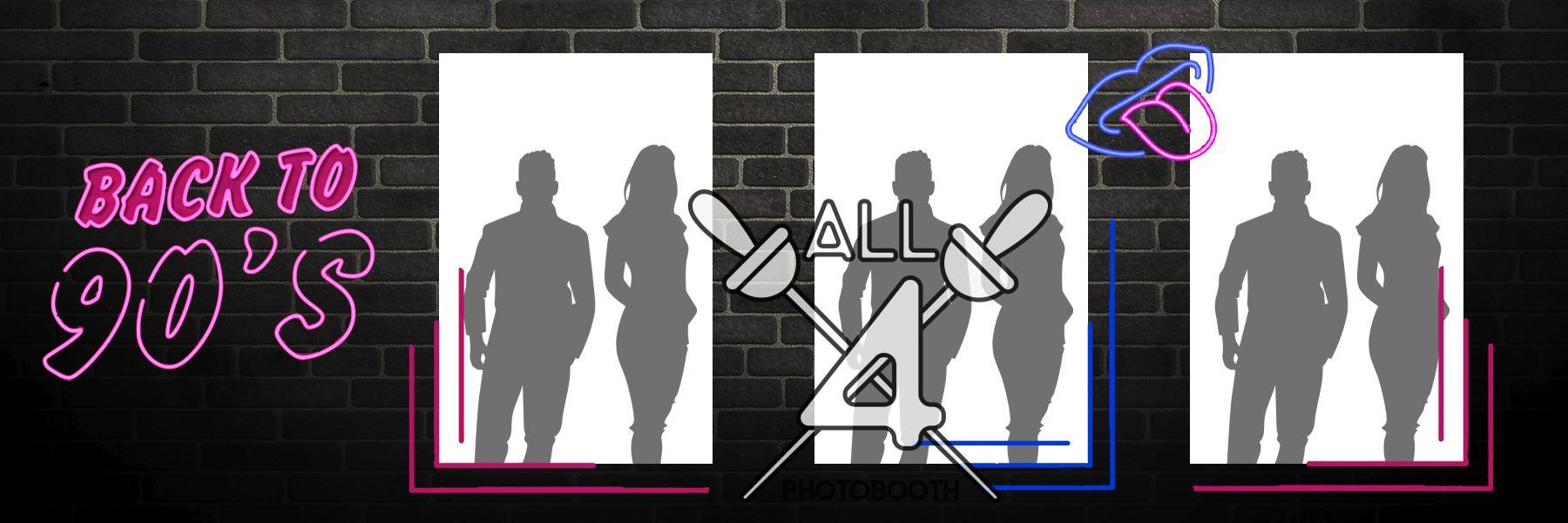 90`S Party - ALL40011 - Image 2