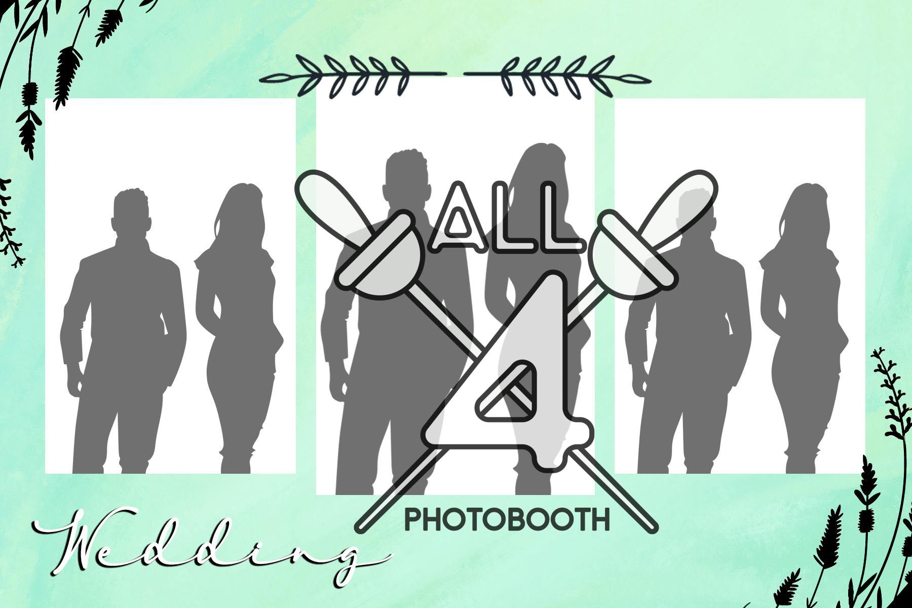 Green Wedding - ALL450076 - Image 9