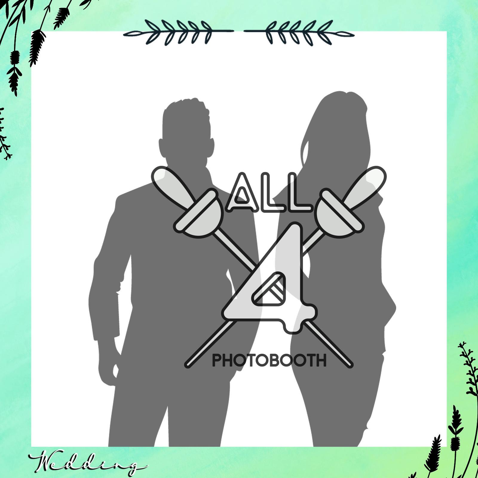 Green Wedding - ALL450076 - Image 13