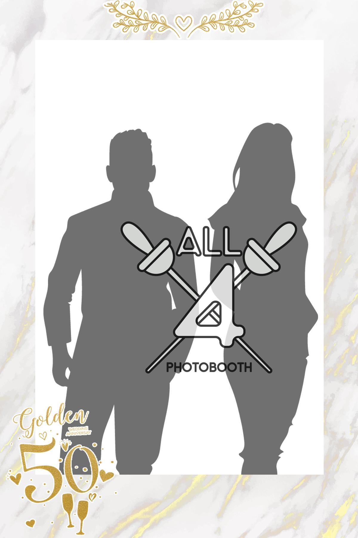 Golden Wedding - ALL450084 - Image 6