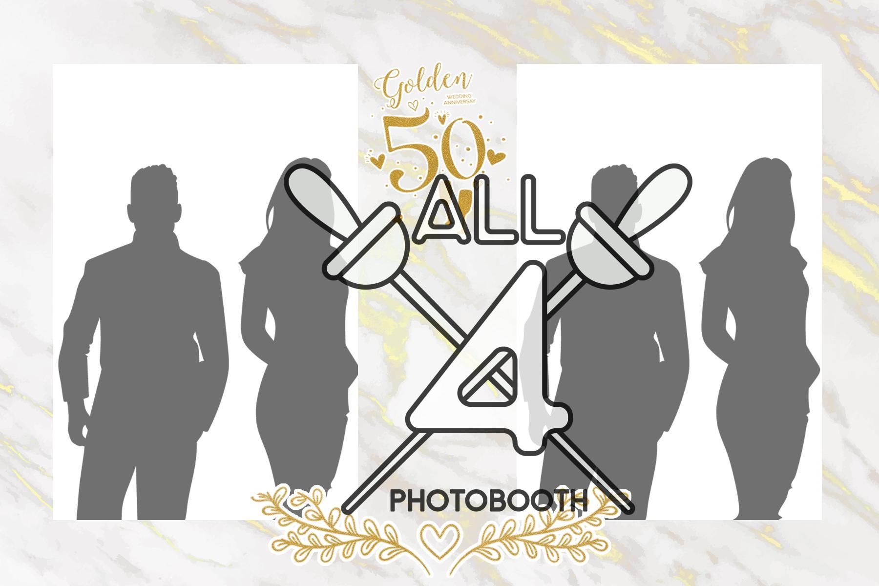 Golden Wedding - ALL450084 - Image 7