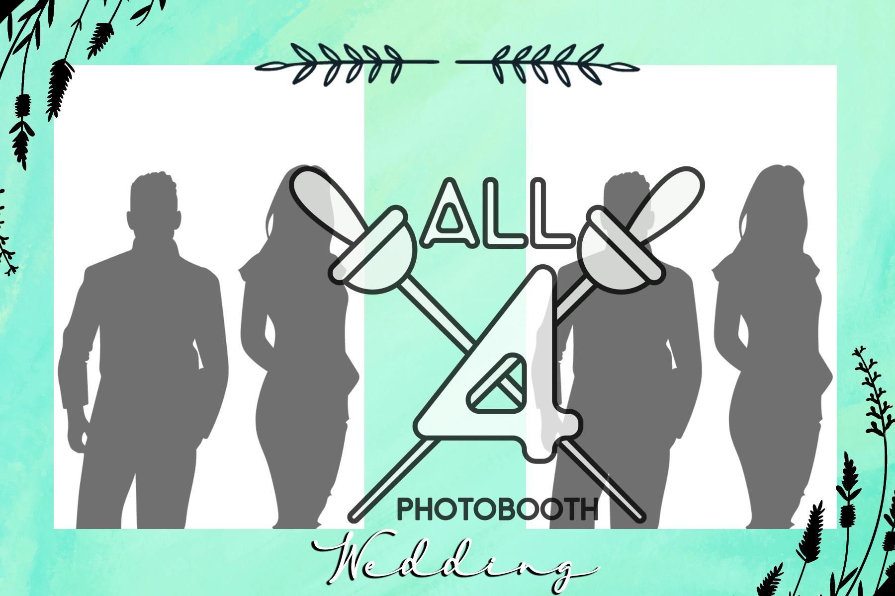 Green Wedding - ALL450076 - Image 7