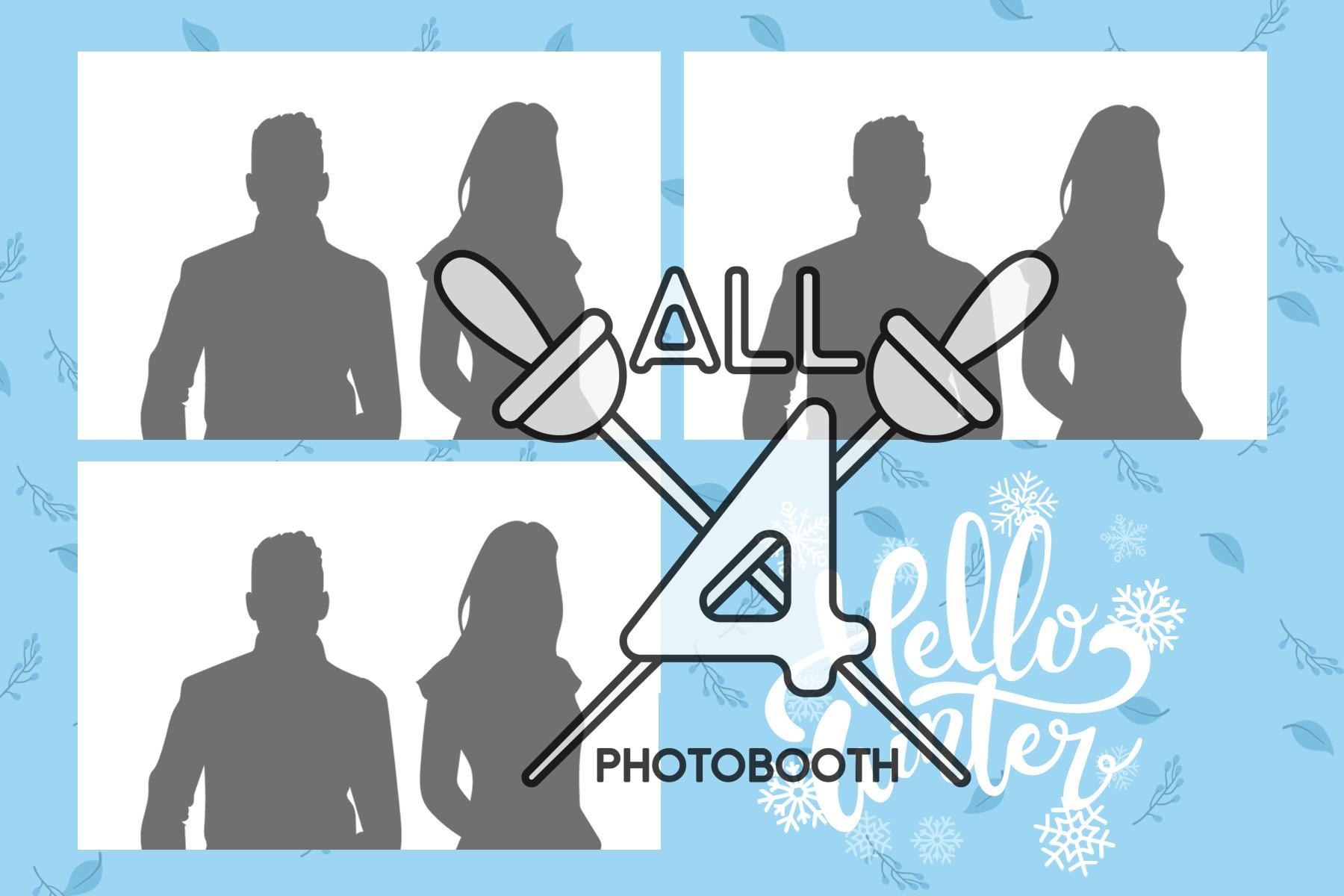 Hello Winter - ALL450091 - Image 4