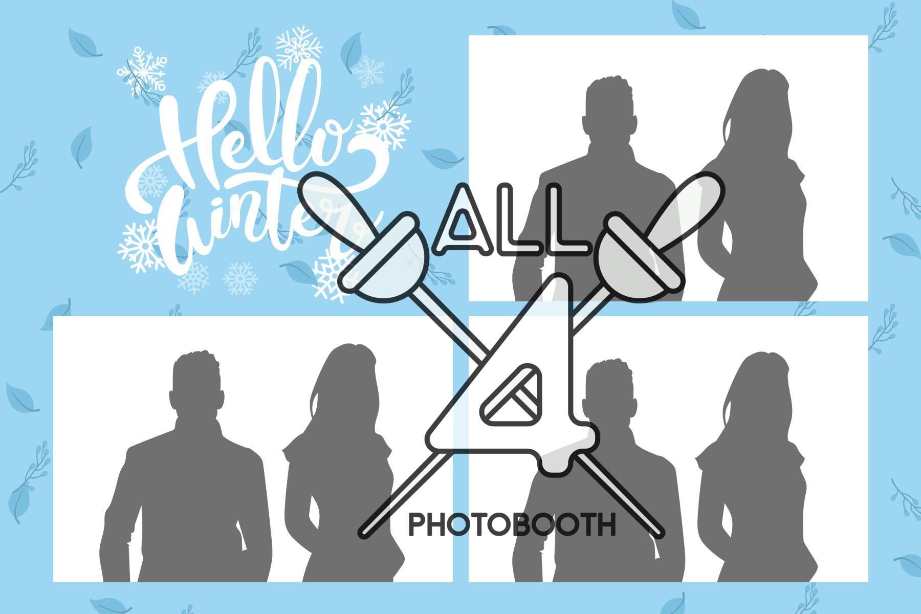 Hello Winter - ALL450091 - Image 3