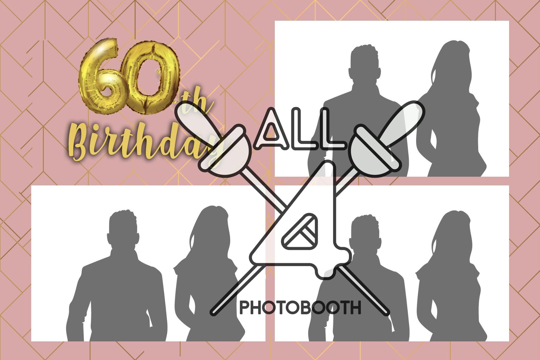 60th Pink - ALL450093 - Image 3