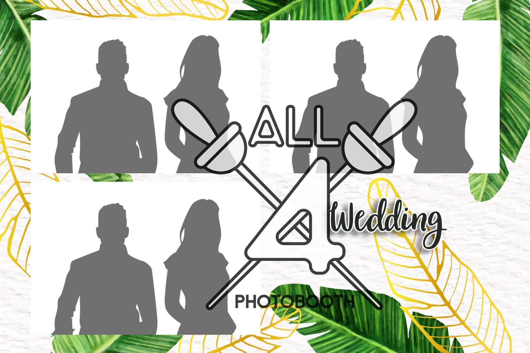 Natural Wedding - ALL450080 - Image 4