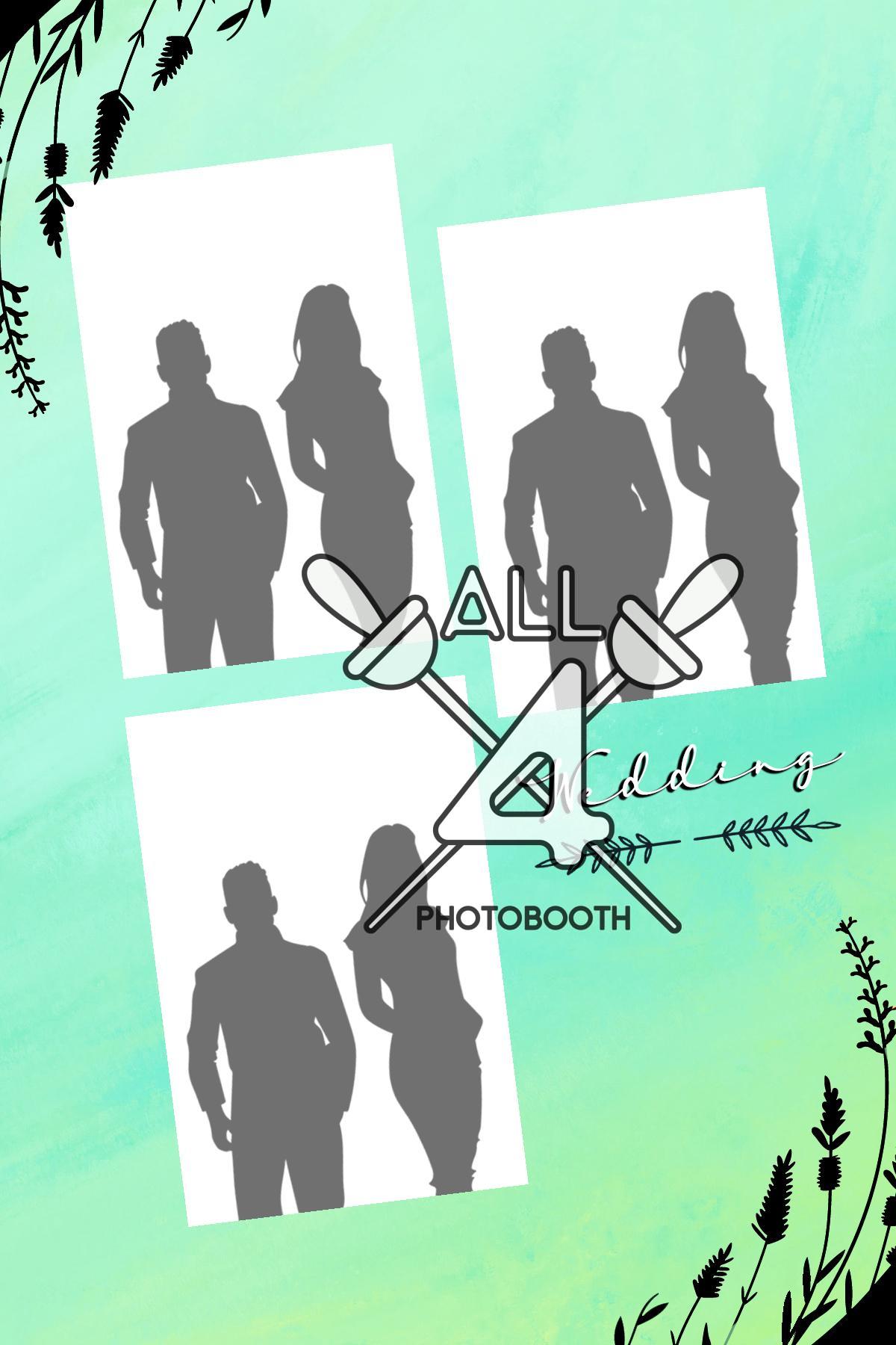 Green Wedding - ALL450076 - Image 11