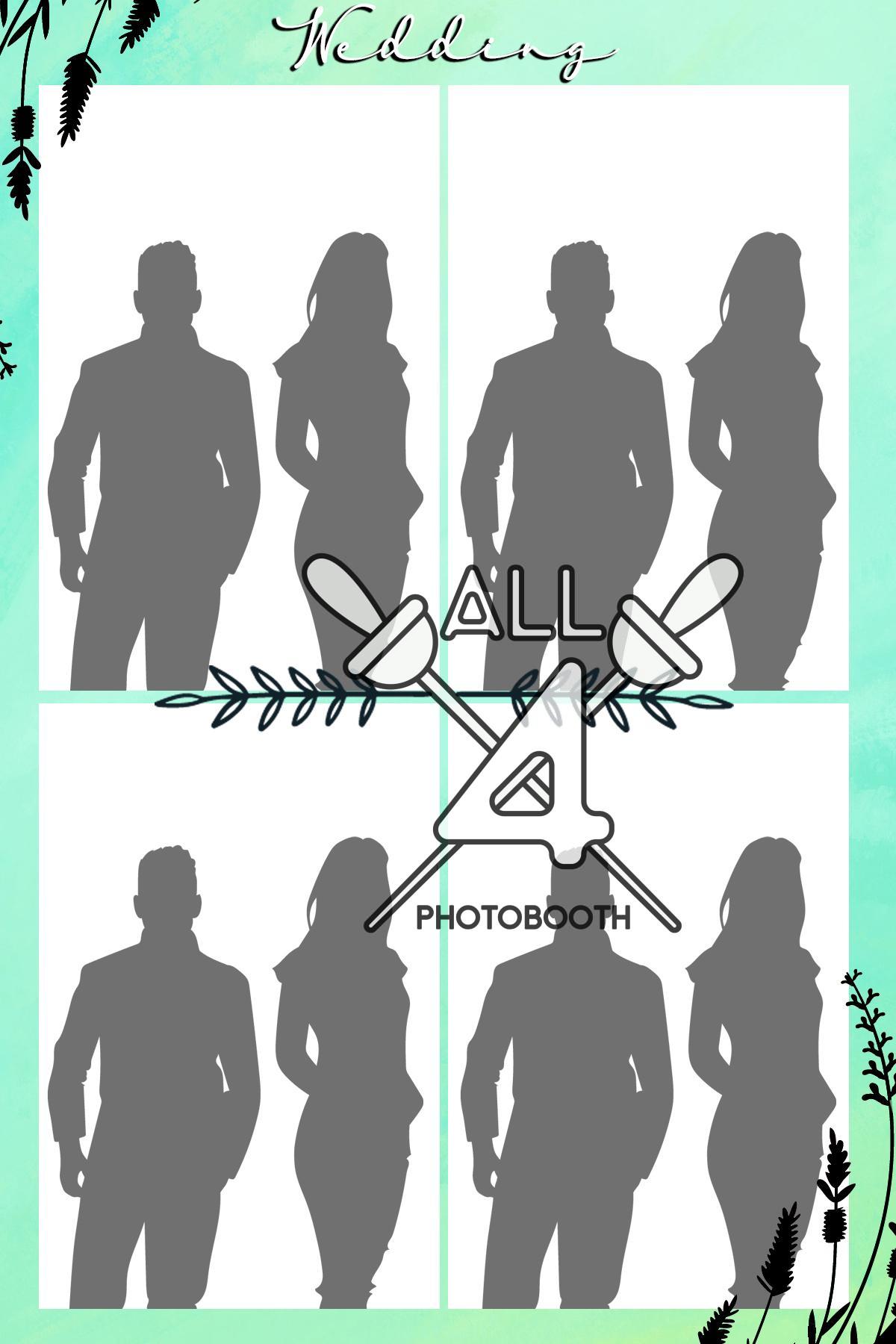 Green Wedding - ALL450076 - Image 10