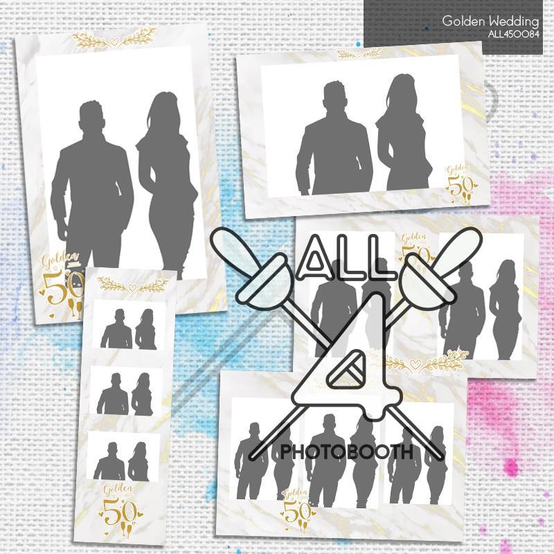 Golden Wedding - ALL450084