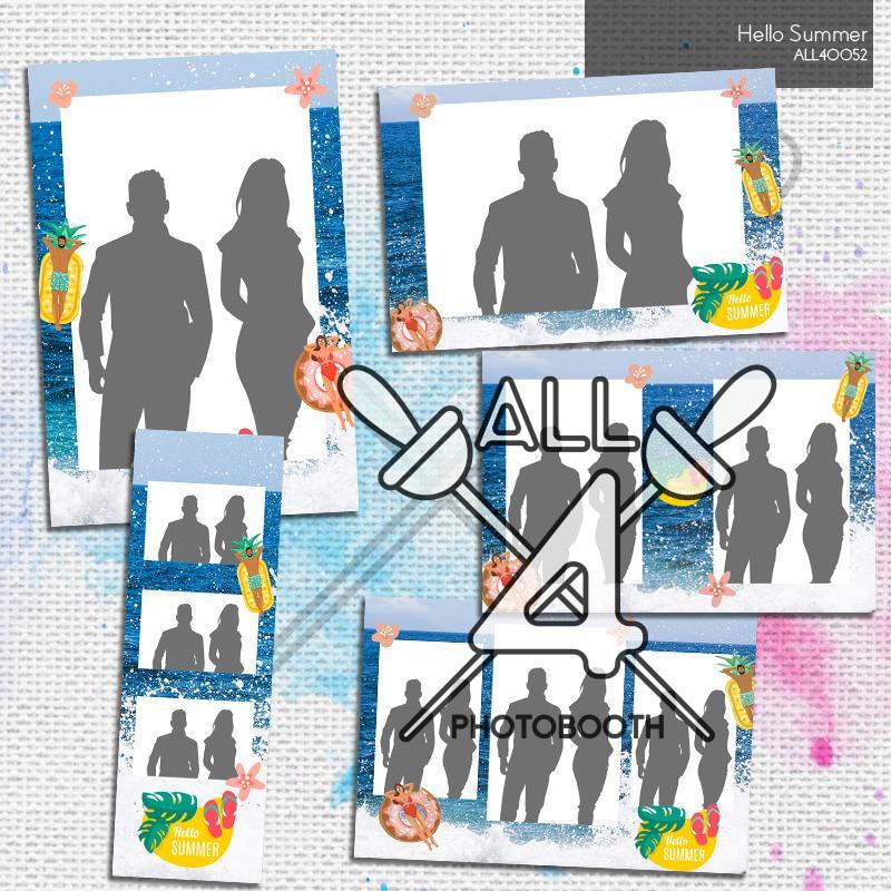 Hello Summer - ALL40052