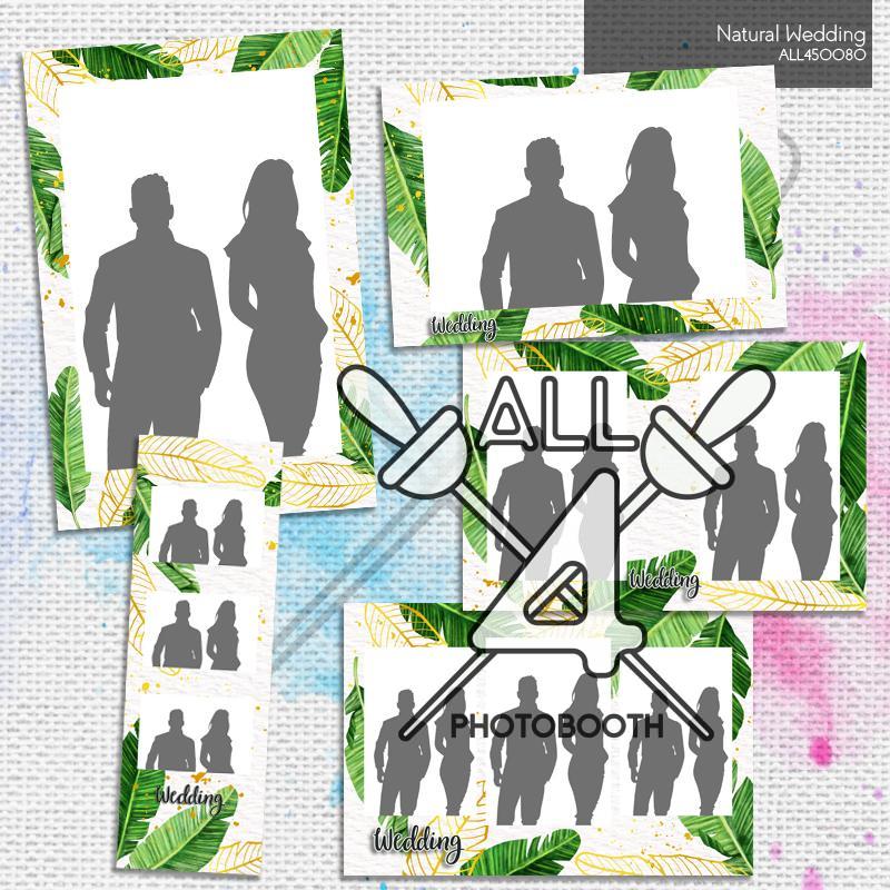 Natural Wedding - ALL450080