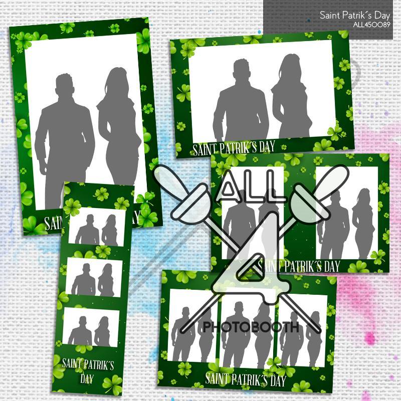 Saint Patrick's Day - ALL450089