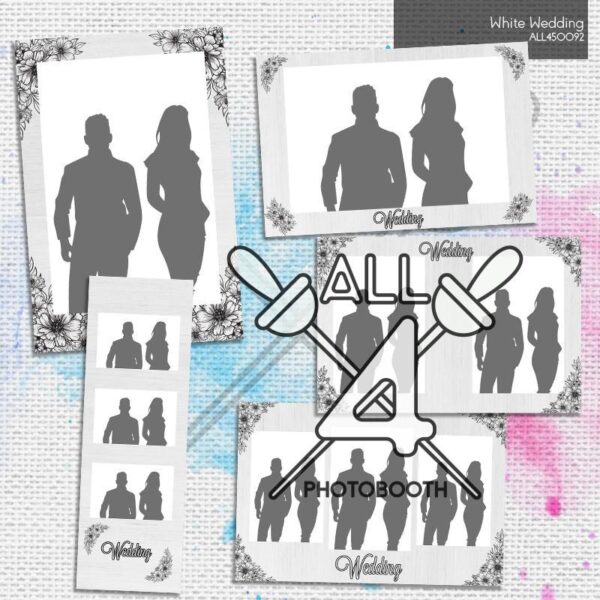 White Wedding - ALL450092