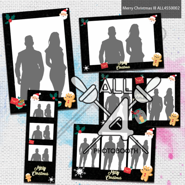 M. ChristmasIII - ALL4550002