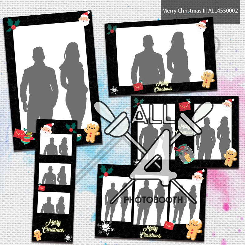 M. ChristmasIII - ALL4550002