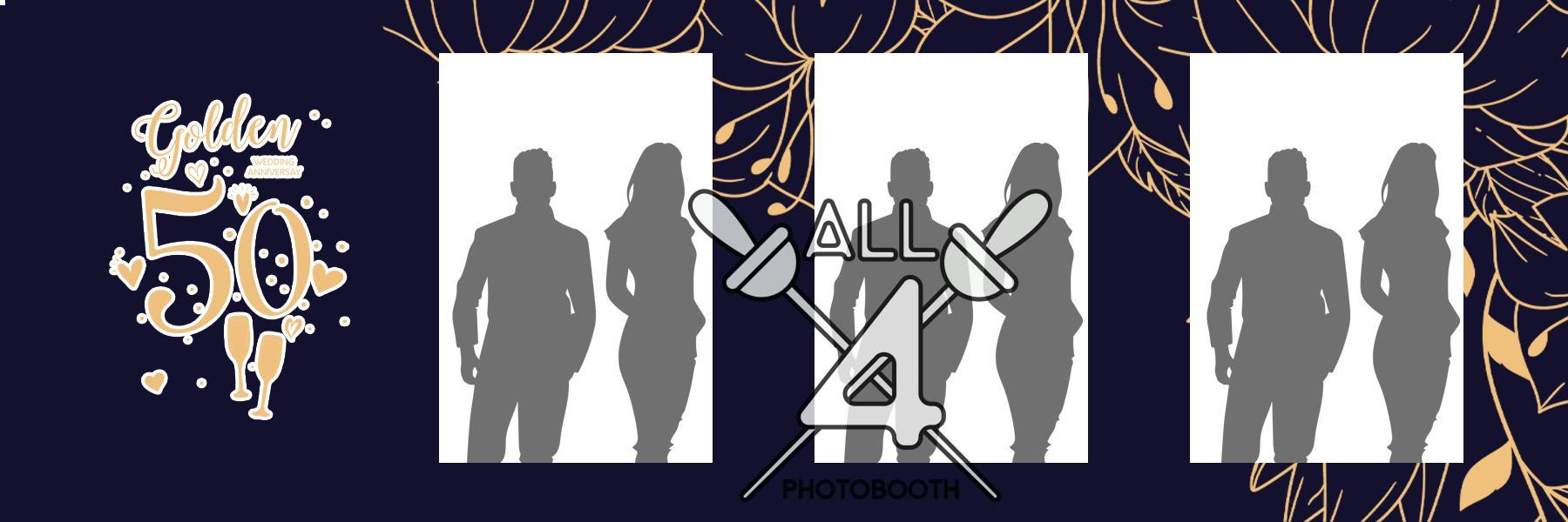 Flower Golden W- ALL450087 - Image 12