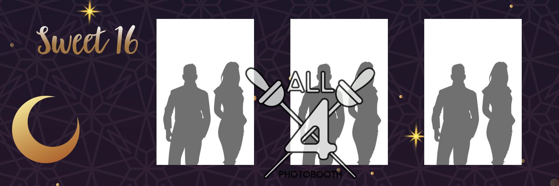 Sweet 16th Stars- ALL450081 - Image 12