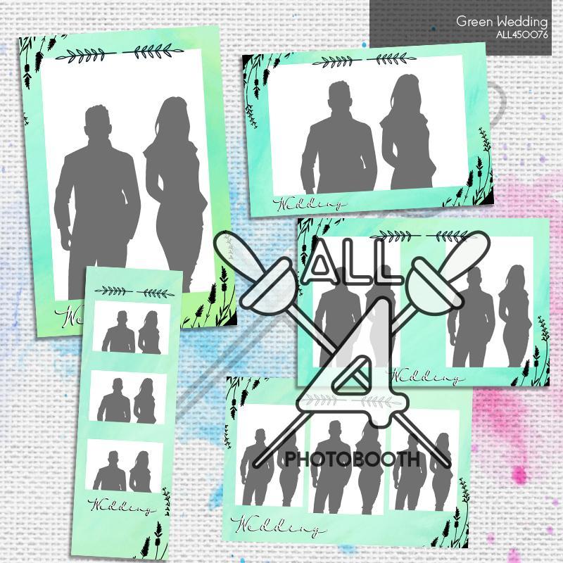 Green Wedding - ALL450076